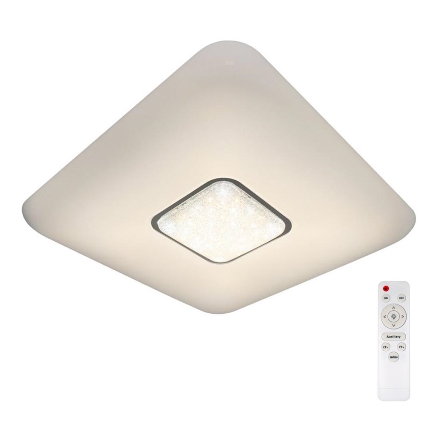 LED Plafón regulable YAX LED/24W/230V