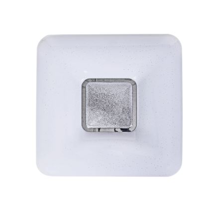 LED Plafón regulable YAX LED/24W/230V