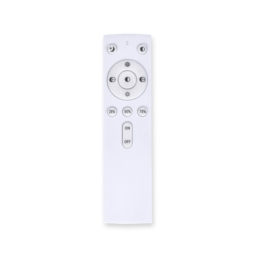 LED Plafón regulable YAX LED/24W/230V