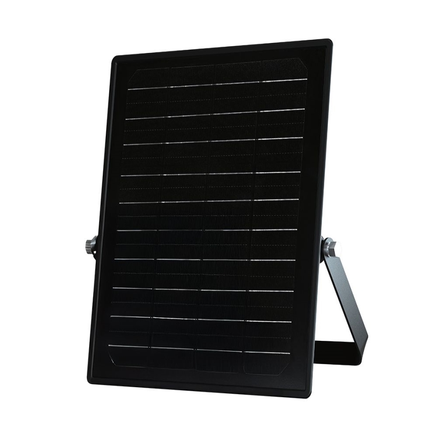 LED Proyector solar regulable con sensor LED/10W/3,7V 4000/6000K IP65 + control remoto