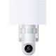LED Reflector con sensor y cámara LED/23W/230V IP44 Wi-fi Tuya