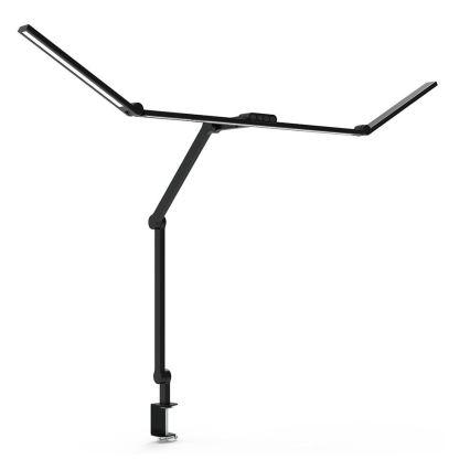 LED Regulable táctil flexible lámpara de mesa POINTIQ LED/36W/230V 3000-6500K CRI 92 negro