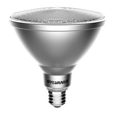 LED Regulable reflectora bombilla REFLED PAR38 E27/15W/230V 3000K - Sylvania