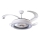 LED Regulable techo tap LED/60W/230V 3000-6000K diá. 50 cm blanco + control remoto