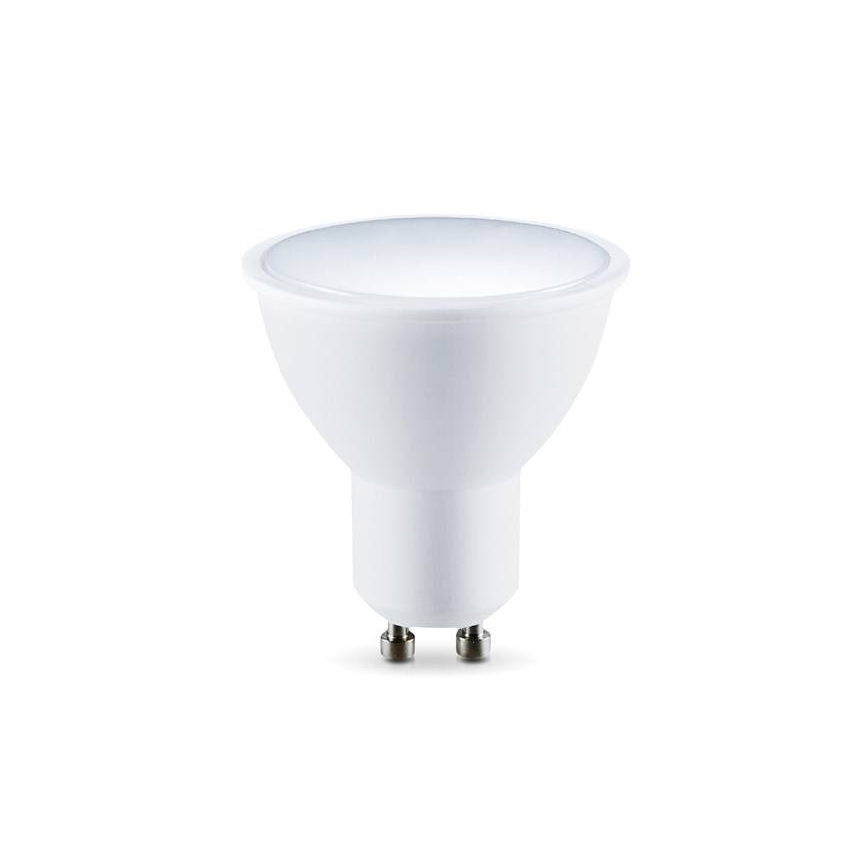 LED RGB Bombilla inteligente regulable GU10/5W/230V 2700-6500K Wi-Fi Tuya