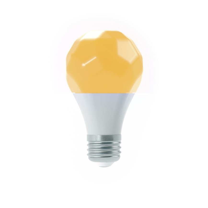 LED RGB Bombilla regulable ESSENTIALS A19 E27/8W/230V 2700-6500K - Nanoleaf