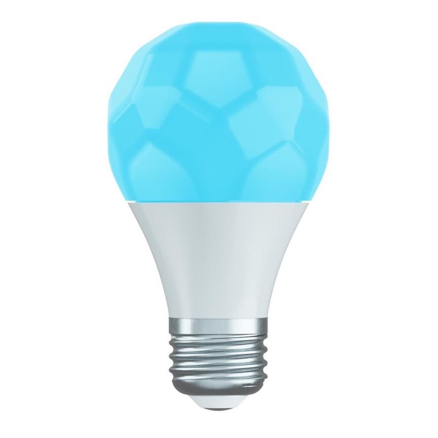 LED RGB Bombilla regulable ESSENTIALS A19 E27/8W/230V 2700-6500K - Nanoleaf