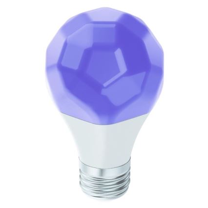 LED RGB Bombilla regulable ESSENTIALS A19 E27/8W/230V 2700-6500K - Nanoleaf