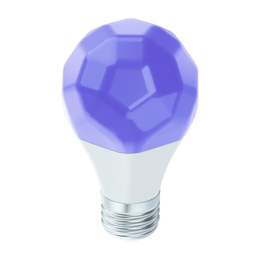 LED RGB Bombilla regulable ESSENTIALS A19 E27/8W/230V 2700-6500K - Nanoleaf