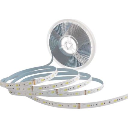 LED RGB+CCT Tira regulable GOSMART LED/11W/230V 2 m 2700-6500K IP44 Wi-Fi + control remoto