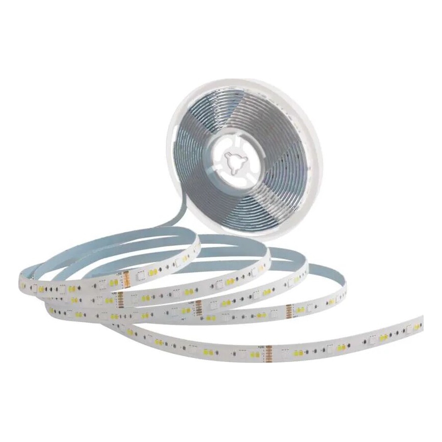 LED RGB+CCT Tira regulable GOSMART LED/11W/230V 2 m 2700-6500K IP44 Wi-Fi + control remoto