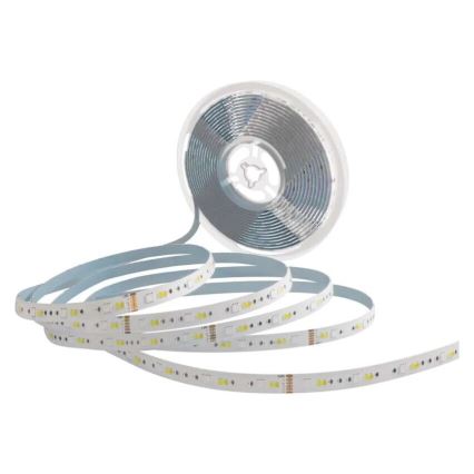 LED RGB+CCT Tira regulable GOSMART LED/21W/230V 5 m 2700-6500K IP44 Wi-Fi + control remoto
