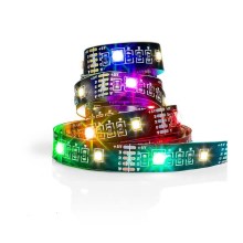 LED RGB Cinta regulable SmartLife 2,4m LED/4W/5V