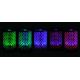 LED RGB Humidificador BONN 0,1l LED/12W/230V