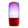 LED RGB Lámpara de mesa con altavoz 2xLED/3W//5V 1800 mAh