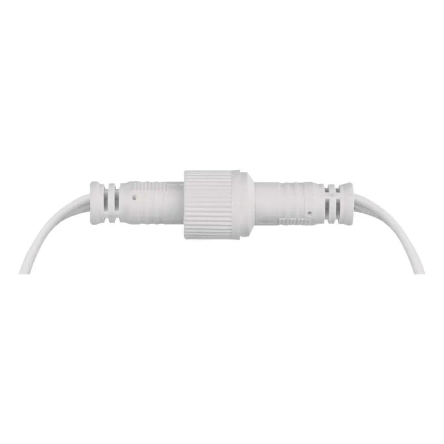 LED RGBIC+CCT Cadena decorativa con foco GoSmart 12xLED/7W/230V 255 cm Wi-Fi Tuya