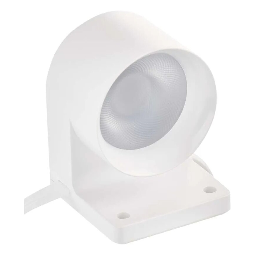LED RGBIC+CCT Cadena decorativa con foco GoSmart 12xLED/7W/230V 255 cm Wi-Fi Tuya