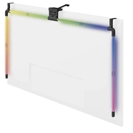 LED RGBIC Tira para TV GoSmart LED/24W/230V 65“