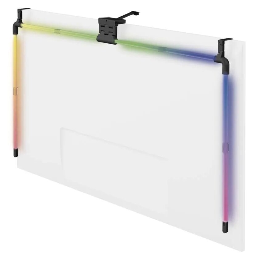 LED RGBIC Tira para TV GoSmart LED/24W/230V 65“