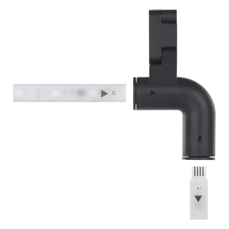 LED RGBIC Tira para TV GoSmart LED/24W/230V 65“