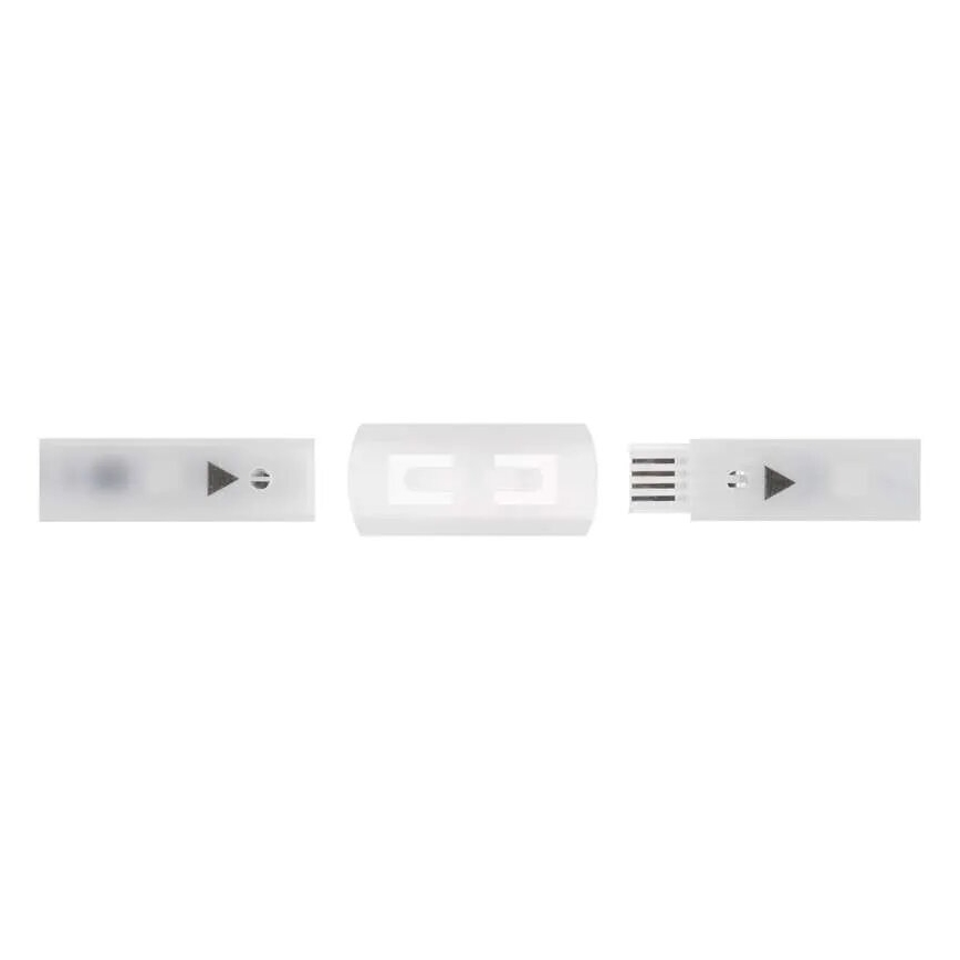 LED RGBIC Tira para TV GoSmart LED/24W/230V 65“