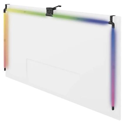 LED RGBIC Tira para TV GoSmart LED/24W/230V 75“