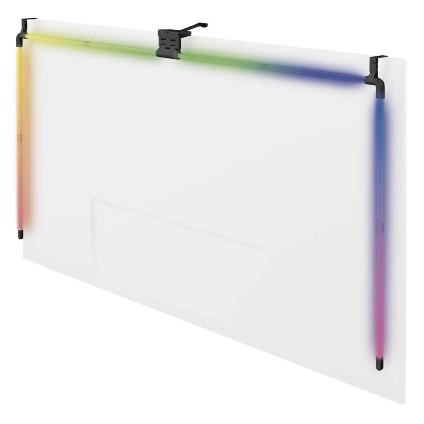 LED RGBIC Tira para TV GoSmart LED/24W/230V 75“