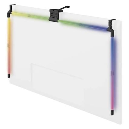 LED RGBIC Tira regulable para TV GoSmart LED/24W/230V 55“