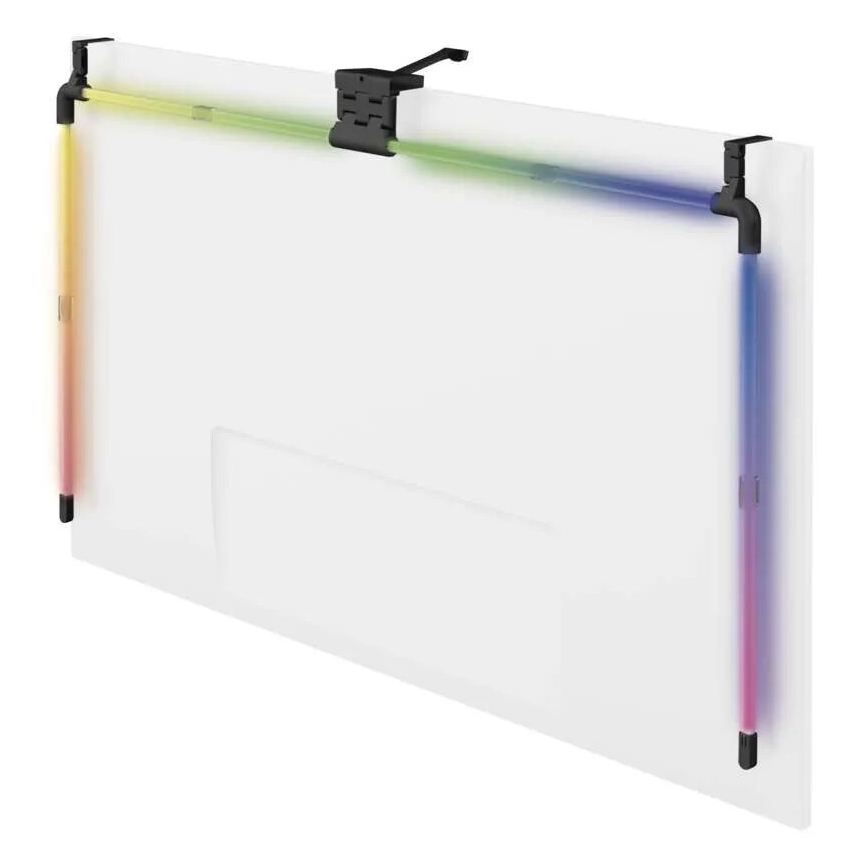 LED RGBIC Tira regulable para TV GoSmart LED/24W/230V 55“