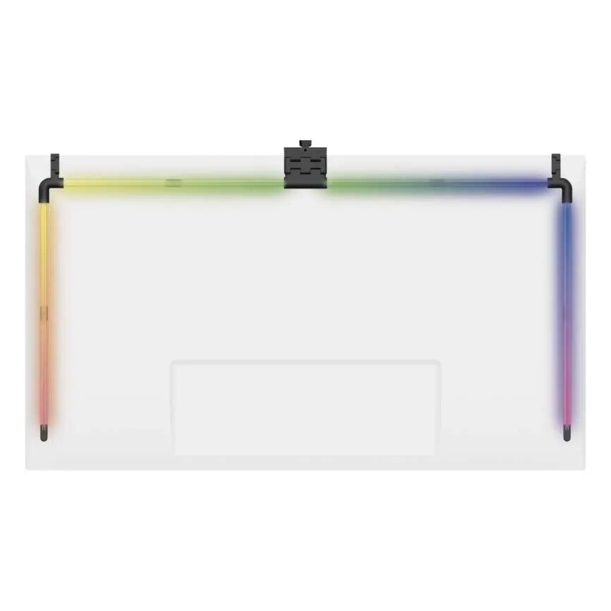 LED RGBIC Tira regulable para TV GoSmart LED/24W/230V 55“