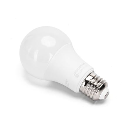 LED RGBW Bombilla A60 E27/9W/230V 2700-6500K - Aigostar