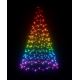Nanoleaf - LED RGBW Cadena de Navidad para exteriores ESSENTIALS 250xLED 2x10m 2700-6500K Wi-Fi IP44