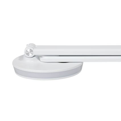 LED RGBW Lámpara de mesa regulable con función de power bank LED/12W/5V 2800-6000K blanco