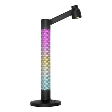 LED RGBW Lámpara de mesa regulable LED/10W/5V 2700-6000K Wi-Fi Tuya + CR