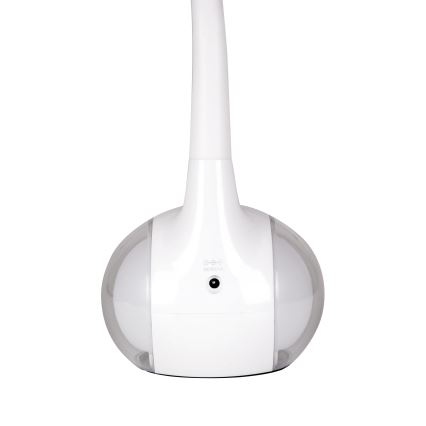 LED RGBW Lámpara de mesa táctil regulable COSMOS LED/6,5W/230V blanco