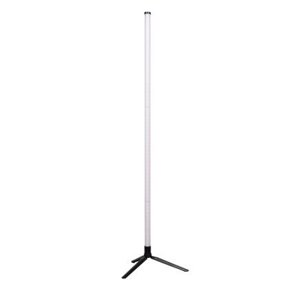 LED RGBW Lámpara de pie con dimmer LOLLY LED/5W/230V + control remoto