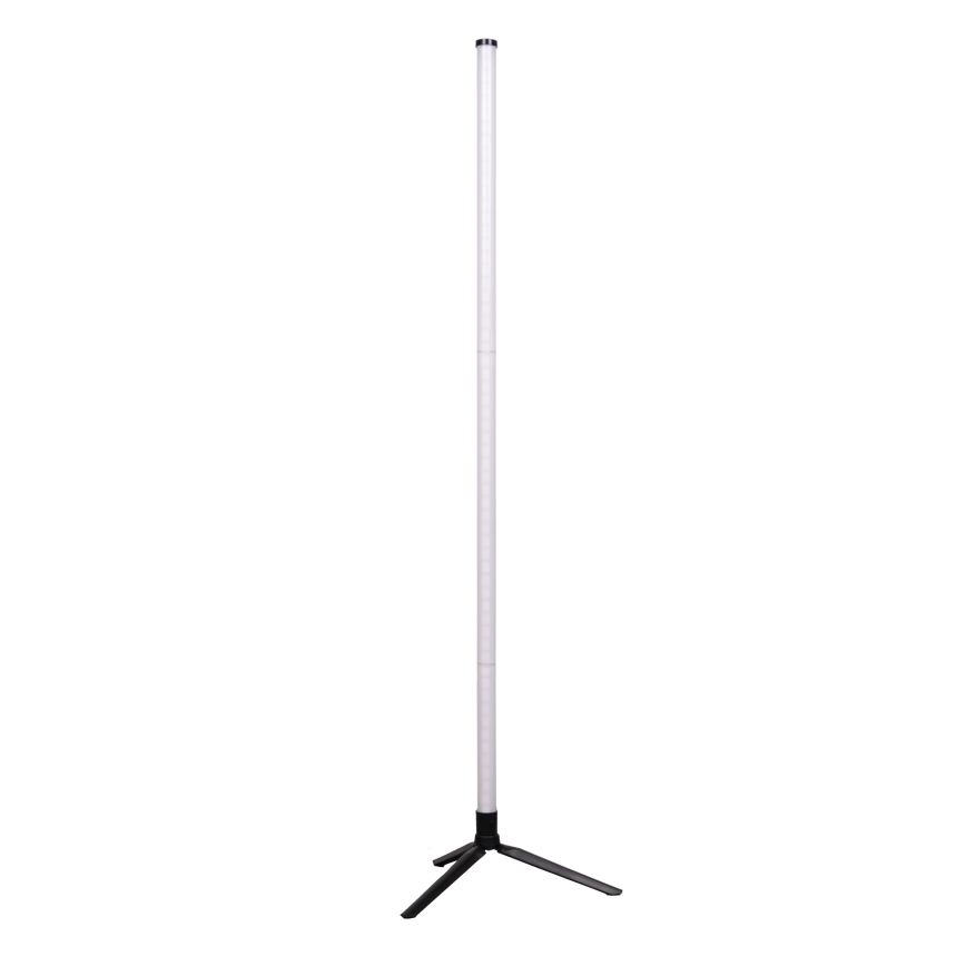 LED RGBW Lámpara de pie con dimmer LOLLY LED/5W/230V + control remoto
