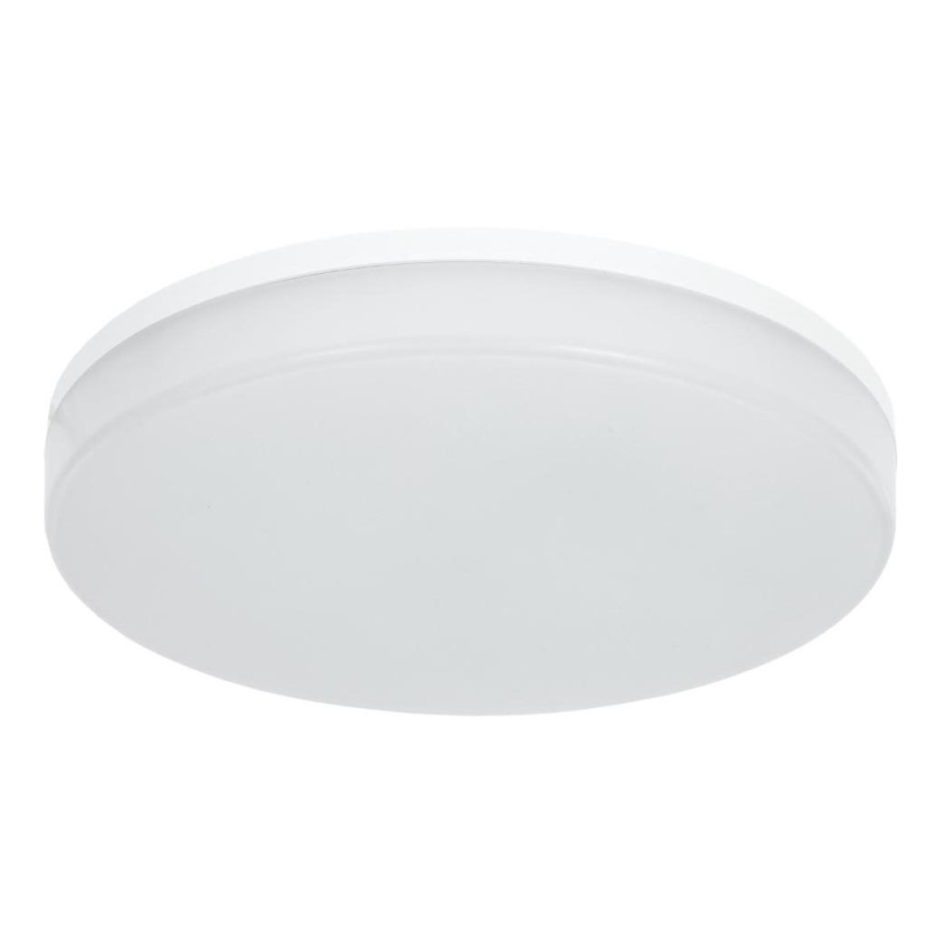 LED RGBW Plafón regulable para el baño LED/20W/230V Wi-Fi IP44 blanco