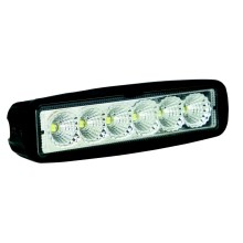 Led Spotlight para COCHE EPISTAR LED/18W/10-30V IP67 6000K