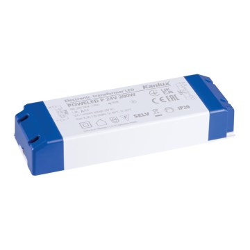 LED Transformador electrico 200W/24V