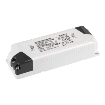 LED Transformador electrico 30W/24V