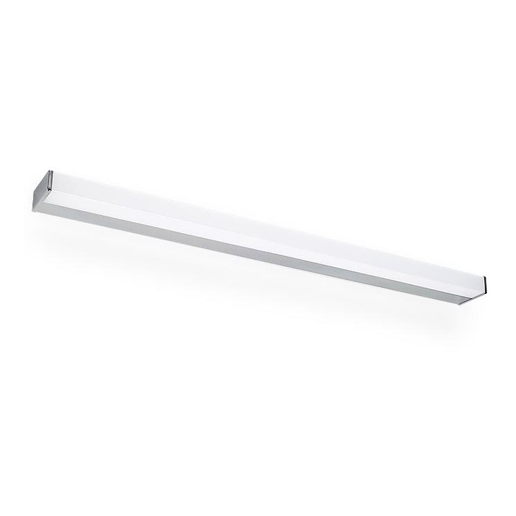 LED2 - Aplique de baño LED QUADRA LED/18W/230V IP44 3000K/4000K