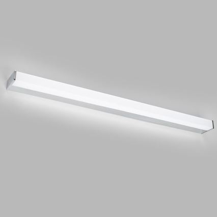 LED2 - Aplique de baño LED QUADRA LED/18W/230V IP44 3000K/4000K