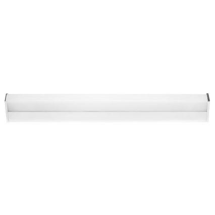 LED2 - Aplique de baño LED QUADRA LED/18W/230V IP44 3000K/4000K