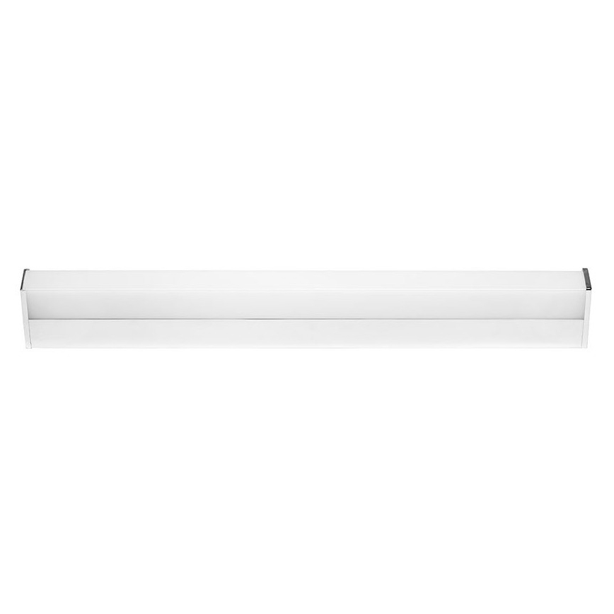 LED2 - Aplique de baño LED QUADRA LED/18W/230V IP44 3000K/4000K
