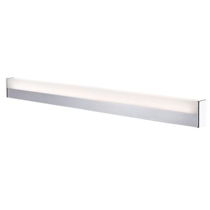 LED2 - Aplique de baño LED QUADRA LED/18W/230V IP44 3000K/4000K