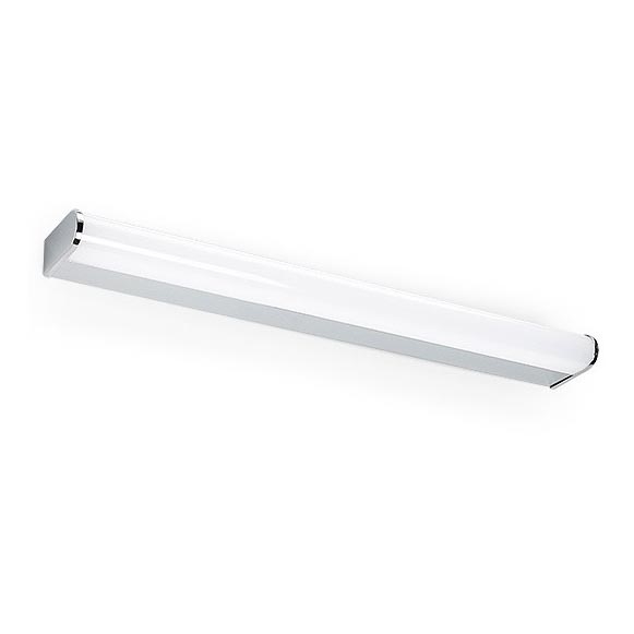 LED2 - Aplique de baño LED TONDA LED/12W/230V IP44 3000K/4000K