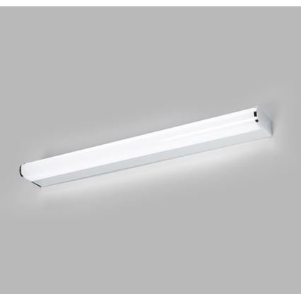 LED2 - Aplique de baño LED TONDA LED/12W/230V IP44 3000K/4000K