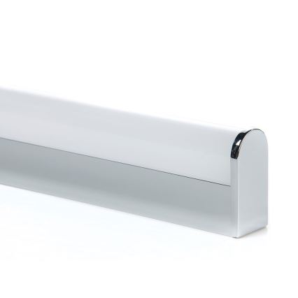 LED2 - Aplique de baño LED TONDA LED/12W/230V IP44 3000K/4000K