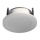 LED2 - Foco de techo LED empotrable STATIC LED/7W/230V IP44